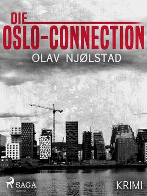cover image of Die Oslo-Connection